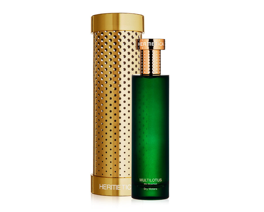 Hermetica Multilotus 3.4oz Unisex EDP Spray by Hermetica