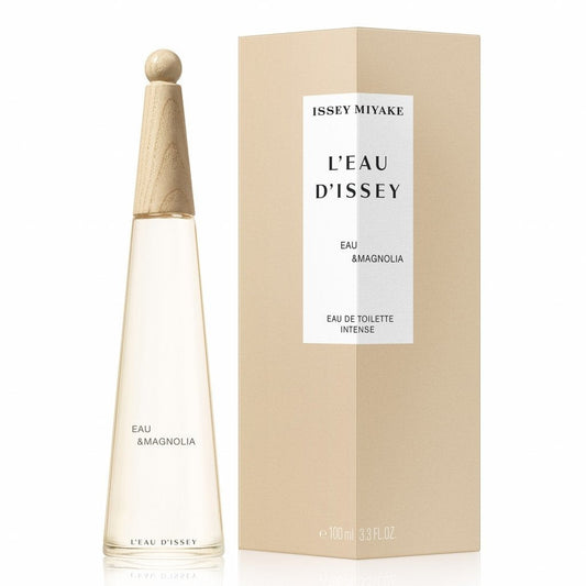 Issey Miyake Eau Magnolia 3.3oz Women EDT Spray by Issey Miyake