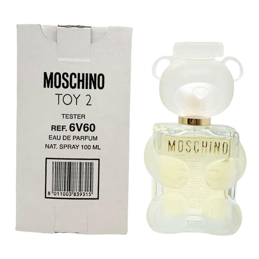 Moschino Toy 2 3.4oz Women EDP Spray Tester by Moschino