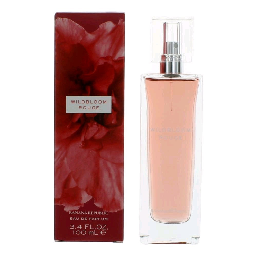 Banana Republic Wildbloom Rouge 3.4oz Women EDP Spray by Banana Republic