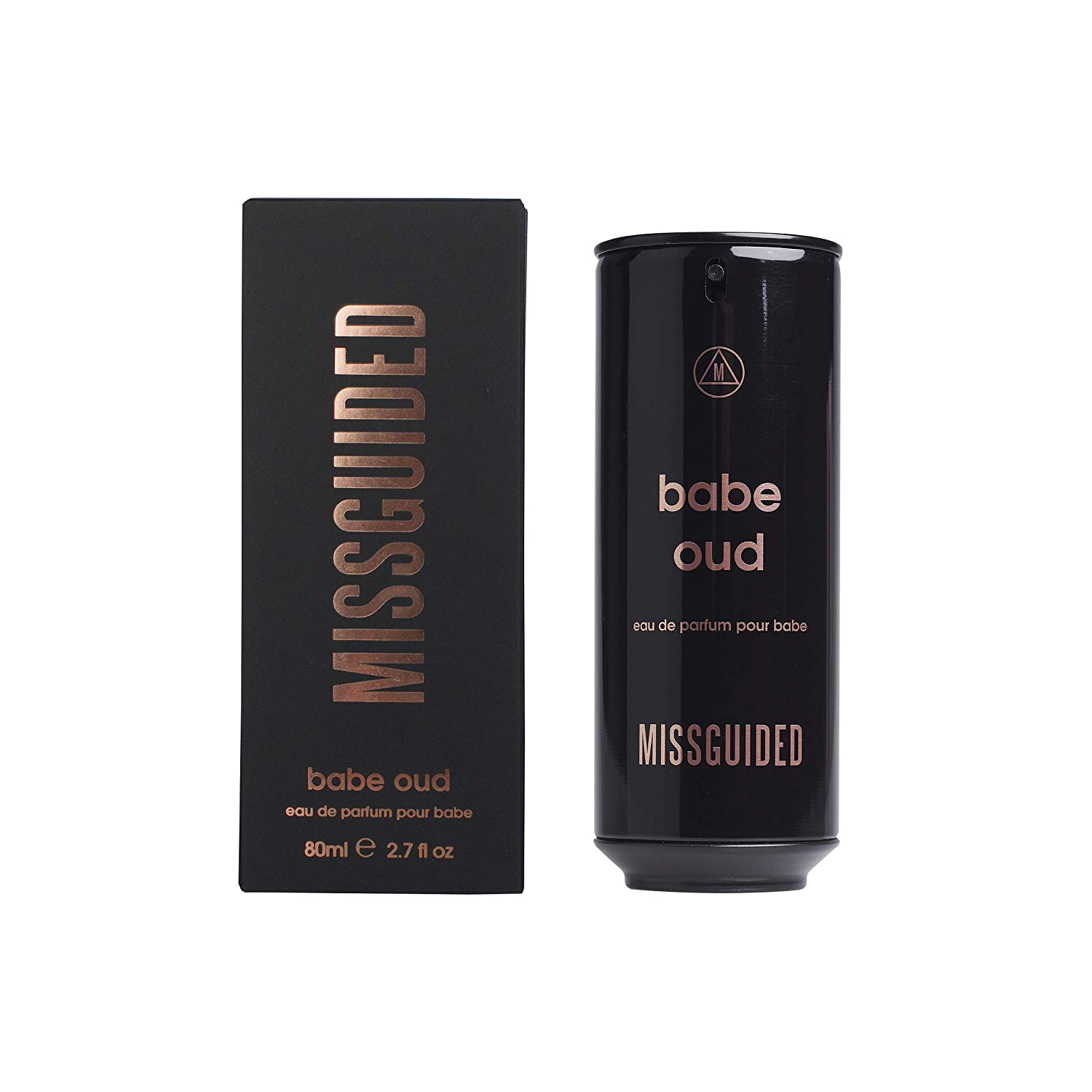 Missguided Babe Oud 2.7oz Women EDP Spray by Missguided