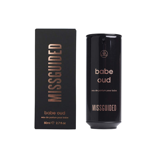 Missguided Babe Oud 2.7oz Women EDP Spray by Missguided