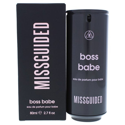 Missguided Boss Babe 2.7oz Women EDP Spray by Missguided
