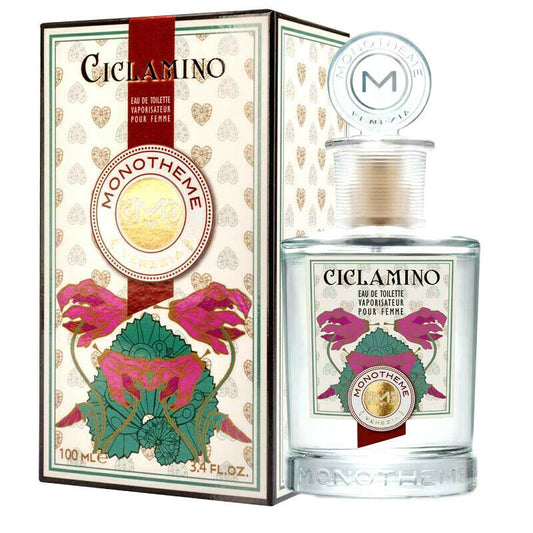 Monotheme Venezia Ciclamino 3.4oz Women EDT Spray by Monotheme Venezia