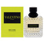 Valentino Donna Born In Roma Yellow Dream 3.4oz Women EDP Spray by Valentino