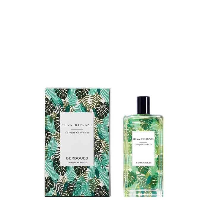 Selva Do Brazil 3.38oz Unisex EDP Spray by Berdoues