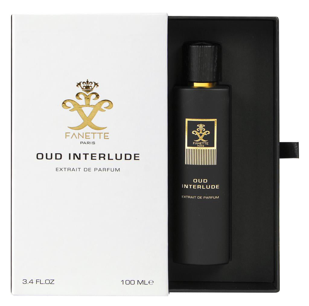 Fanette Oud Interlude 3.4oz Unisex EDP Spray by Fanette