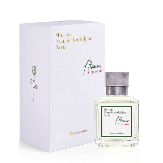 Maison Francis Kurkdjian L'Homme √Ä La Rose by Maison Francis K. 2.4oz Men EDP Spray by Maison Francis Kurkdjian