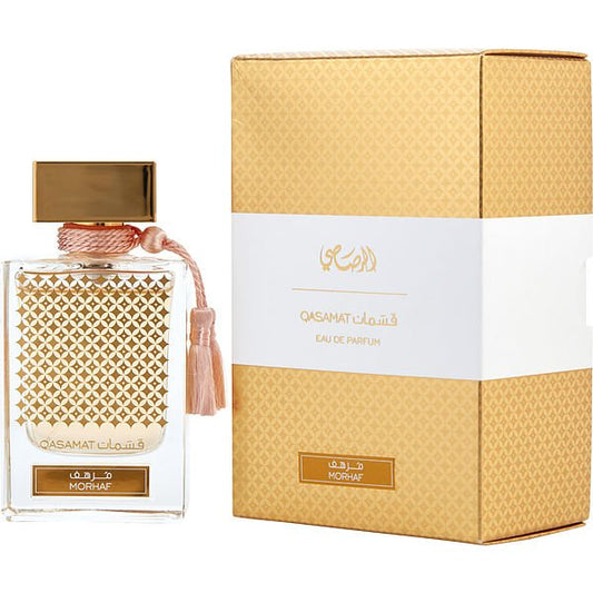 Rasasi Qasamat 2.2oz Unisex EDP Spray by Rasasi