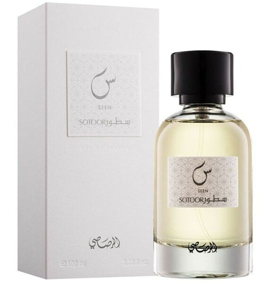 Rasasi Sotoor Seen 3.33oz Unisex EDP Spray by Rasasi