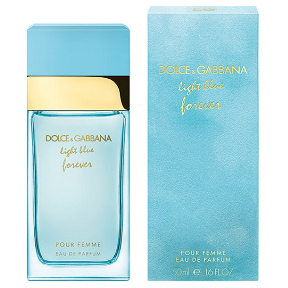 Dolce & Gabbana Light Blue Forever 1.6oz Women EDP Spray by Dolce & Gabbana