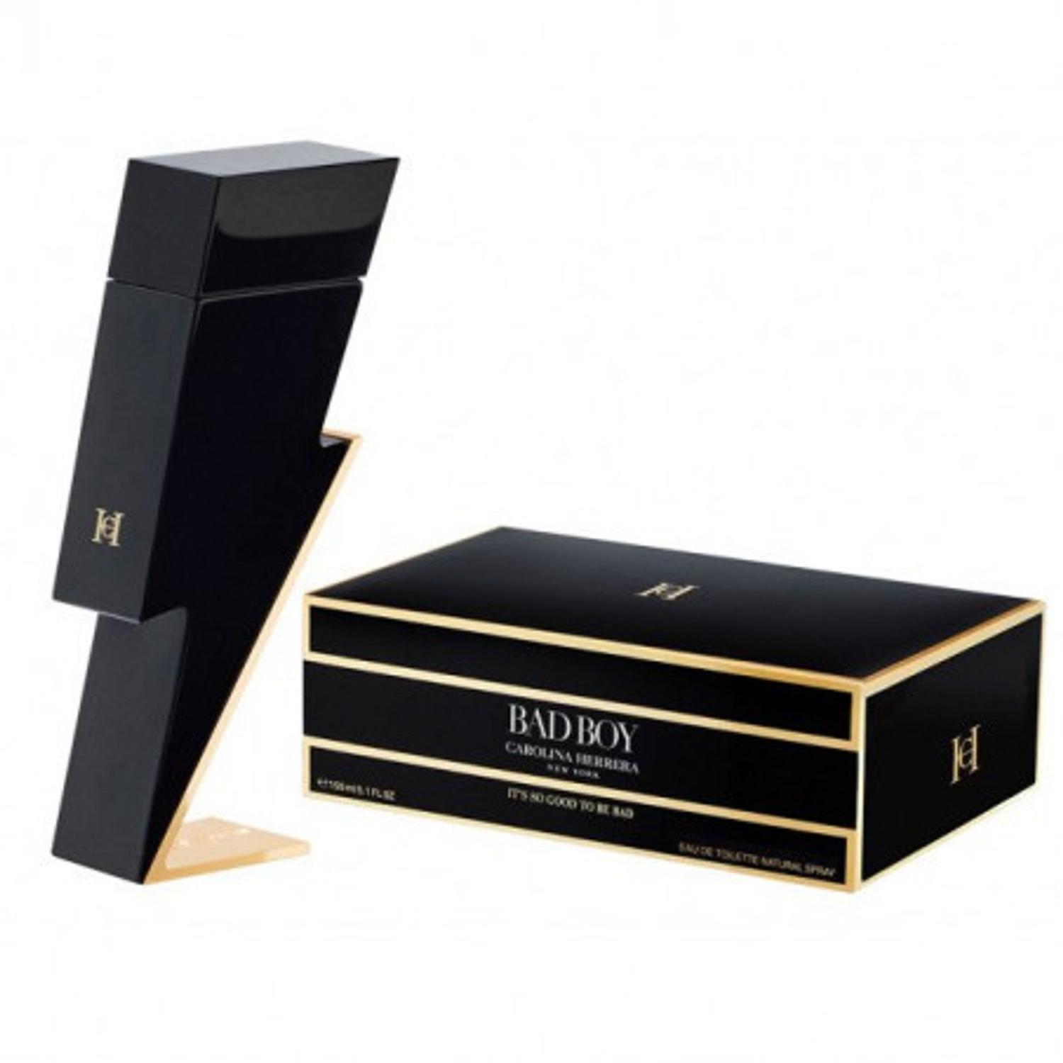Carolina Herrera Bad Boy Carolina Herrera 5.1oz Men EDT Spray by Carolina Herrera