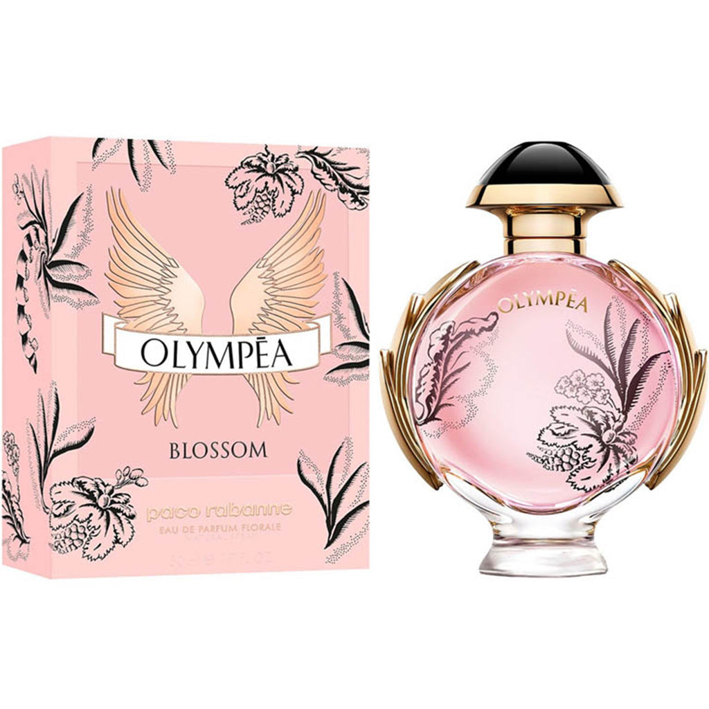 Paco Rabanne Olympea Blossom 2.7oz Women EDP Spray by Paco Rabanne