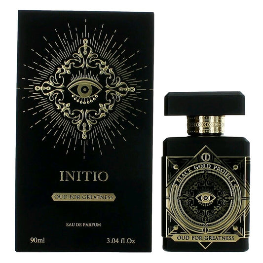 Initio Oud For Greatnes 3.04oz Unisex EDP Spray by Initio