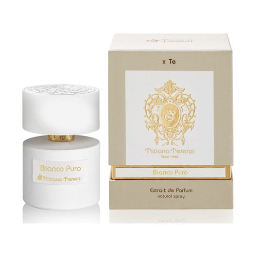 Tiziana Terenzi Bianco Puro 3.38oz Unisex XDP Spray by Tiziana Terenzi