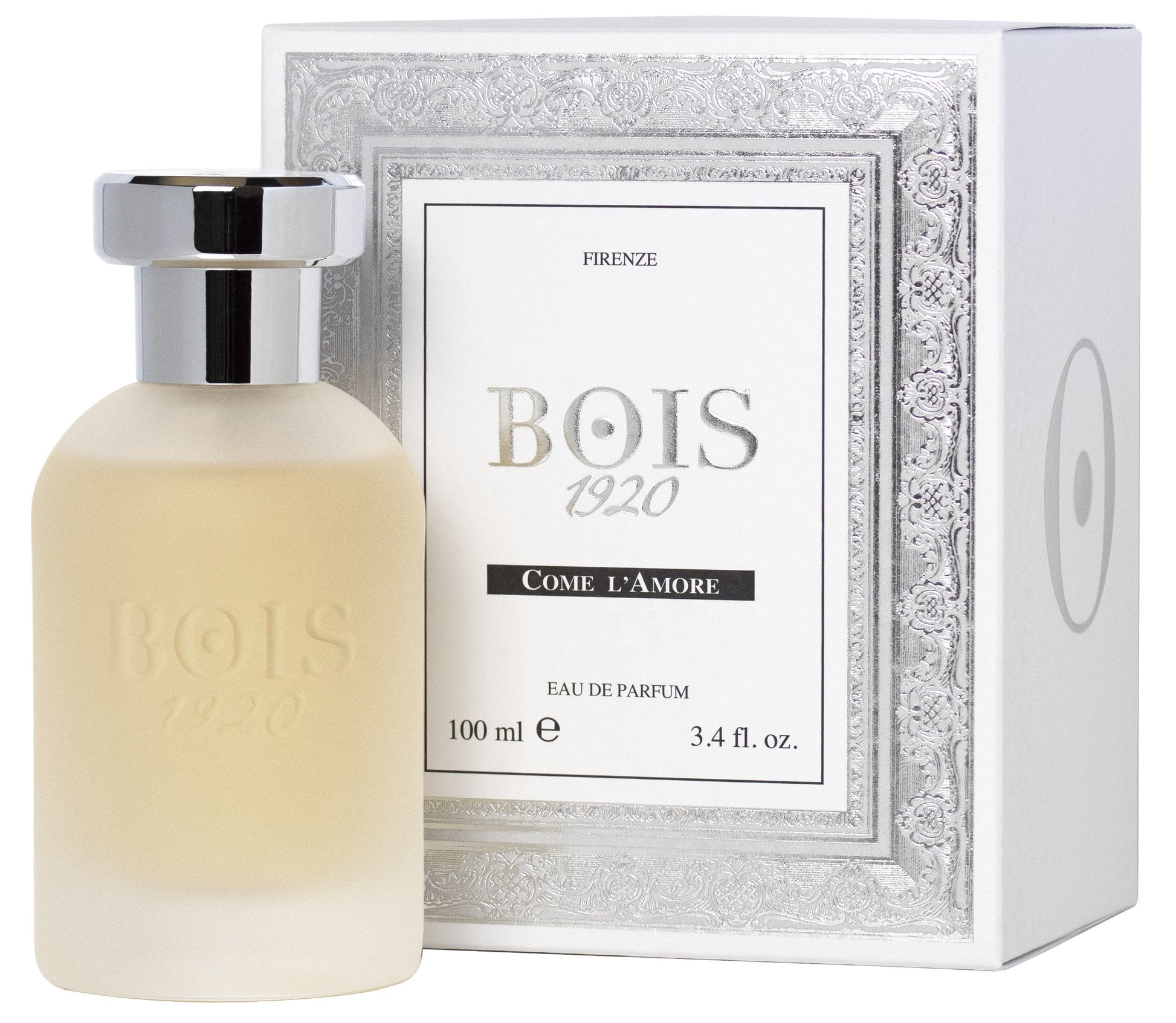 Bois Come L'Amore 3.4oz Unisex EDP Spray by Bois 1920