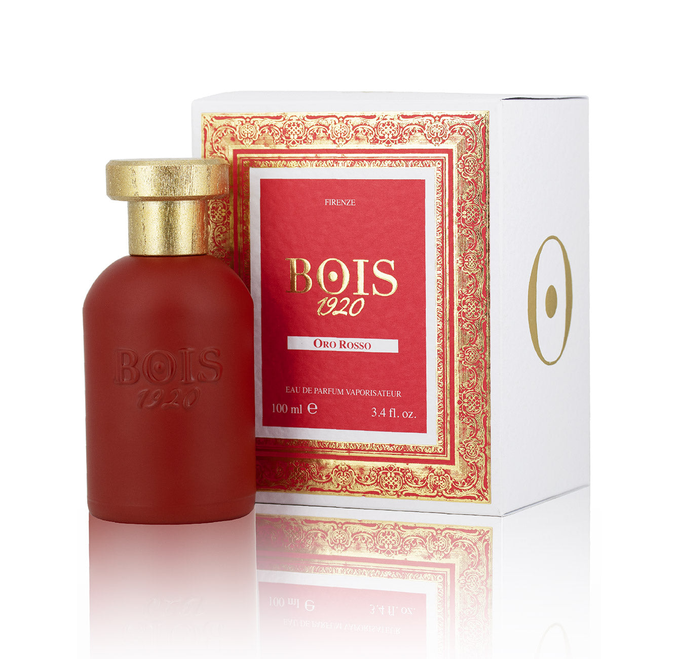 Bois Oro Rosso 3.4oz Unisex EDP Spray by Bois 1920
