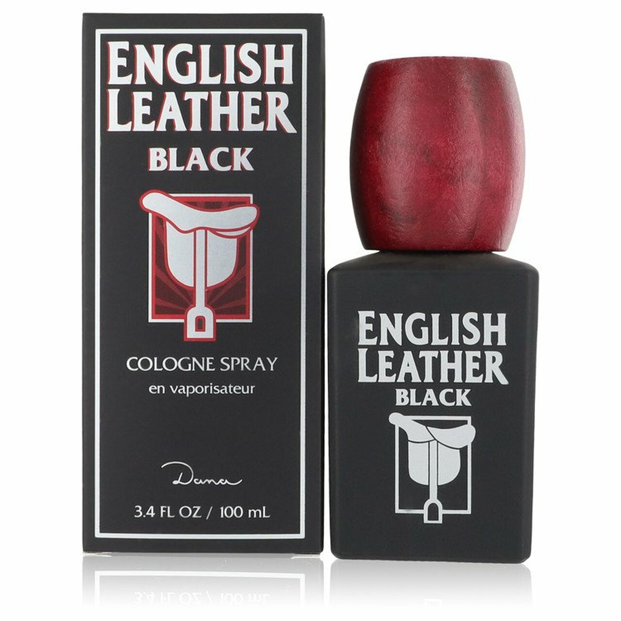English Leather Black 3.4oz Men EDC by Dana