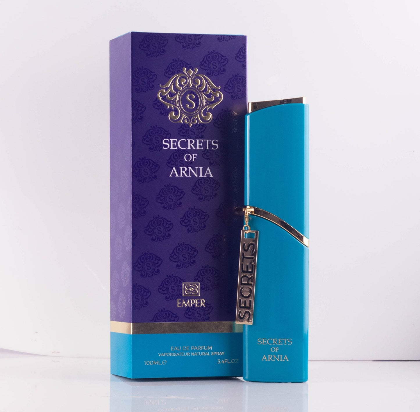 Emper Secrets Of Arnia 3.4oz Women EDP Spray by Emper
