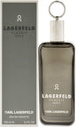 Karl Lagerfeld Grey 3.3oz Men EDT Spray by Karl Lagerfeld