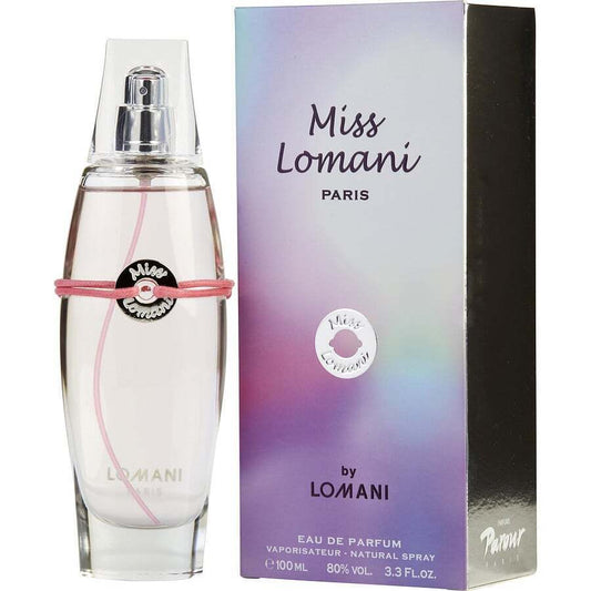 Miss Lomani 3.3oz Women EDP Spray by Lomani