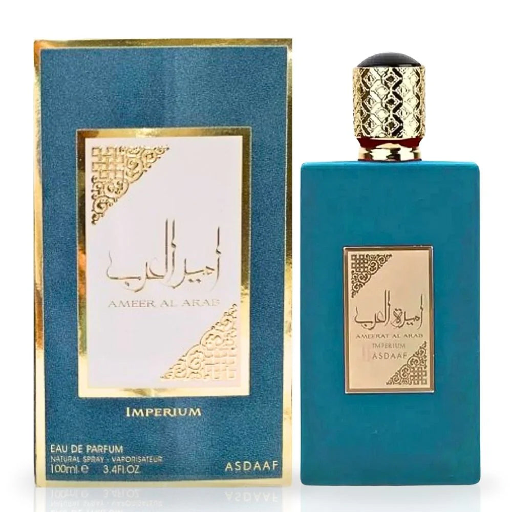 Asdaaf Ameer Imperium 3.4oz Men EDP Spray by Asdaaf