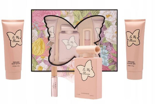 Morakot Be My Blossom 4-Piece Set 3.4oz Women EDP Spray by Morakot
