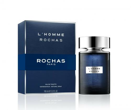 Rochas L'Homme 3.3oz Men EDT Spray by Rochas