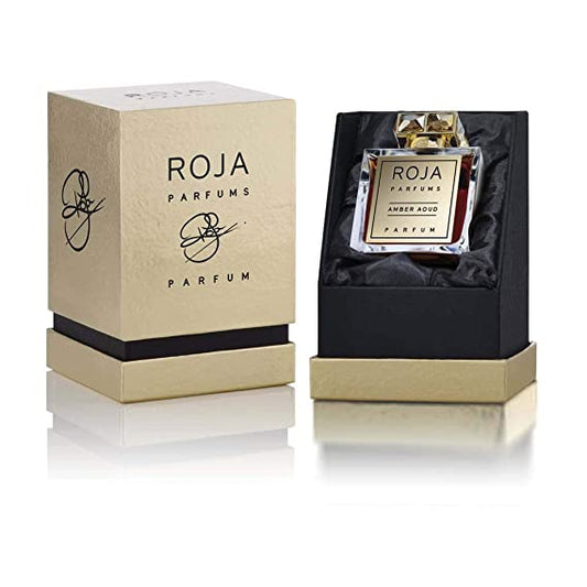 Roja Amber Oud 3.4oz Unisex EDP Spray by Roja
