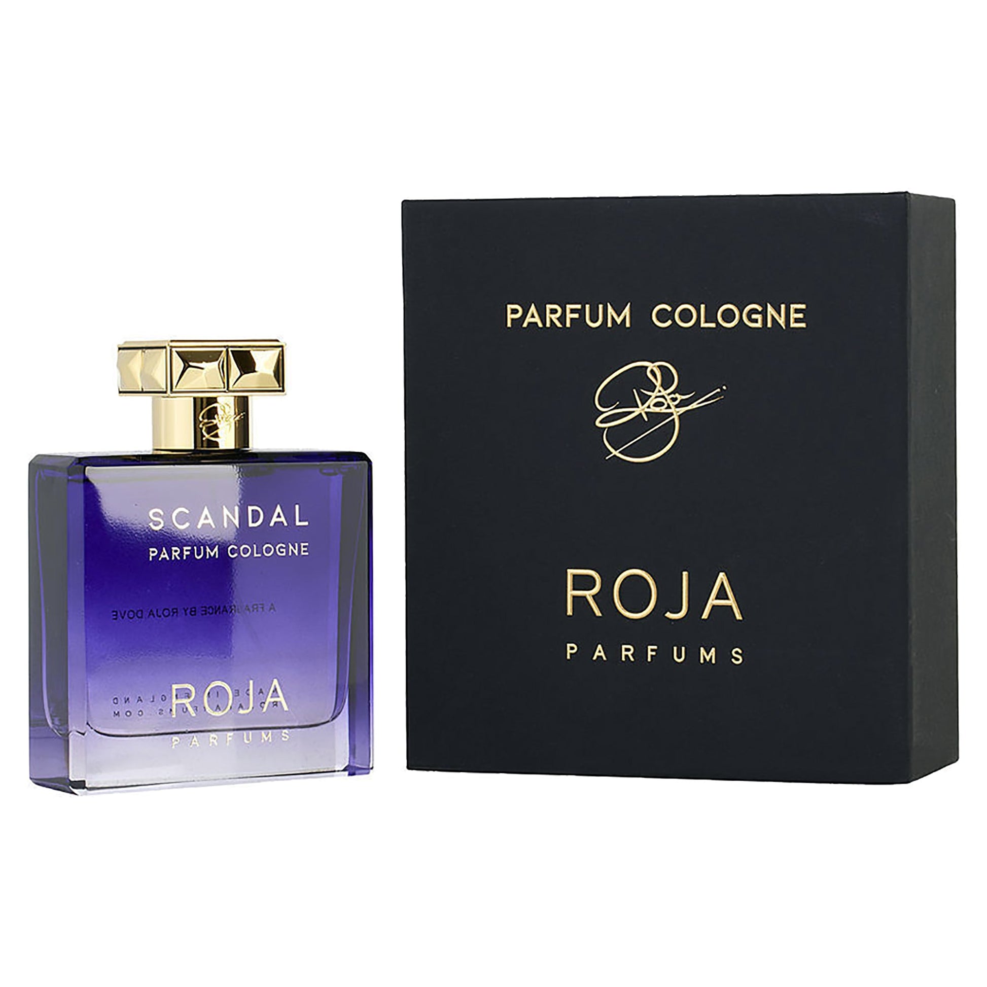 Roja Scandal 3.4oz Men EDP Spray by Roja