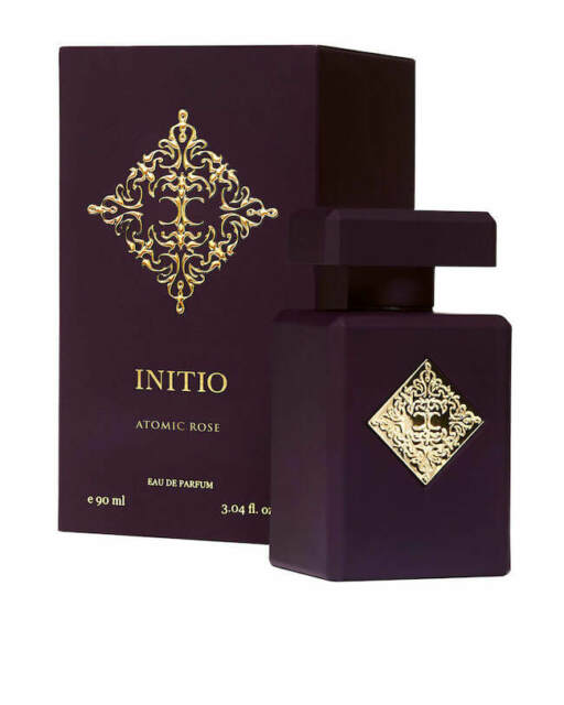Initio Atomic Rose 3.04oz Unisex EDP Spray by Initio