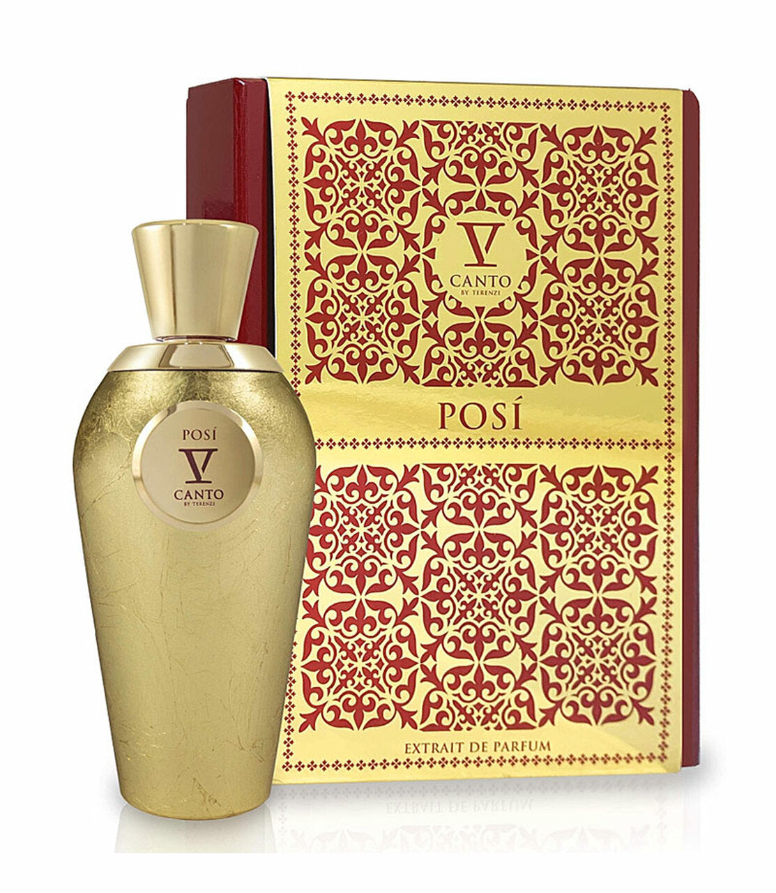 Tiziana Terenzi V Canto Posi 3.4oz Unisex XDP Spray by Tiziana Terenzi