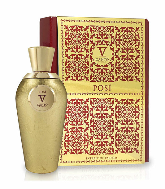 Tiziana Terenzi V Canto Posi 3.4oz Unisex XDP Spray by Tiziana Terenzi