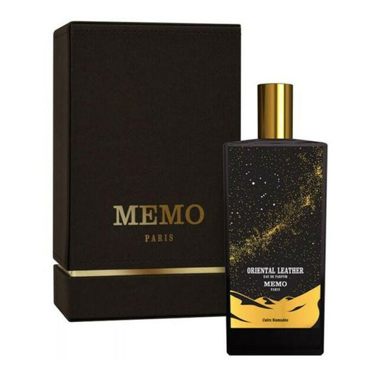 Memo Paris Oriental Leather 2.5oz Unisex EDP Spray by Memo Paris