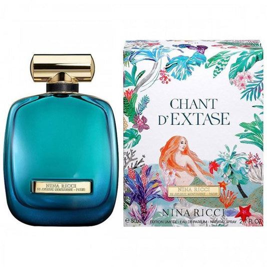 Nina Ricci Chant D'extase 2.7oz Women EDP Spray by Nina Ricci