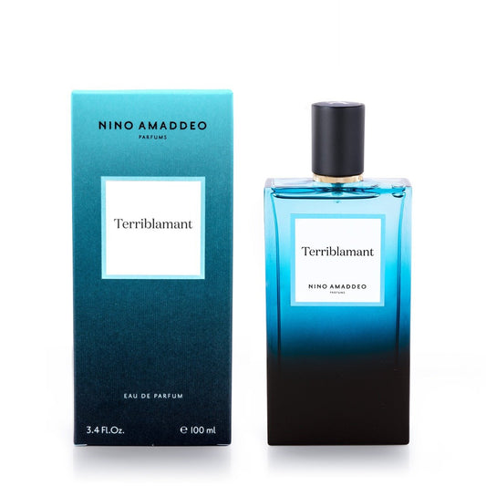 Nino Amaddeo Terriblamant 3.4oz Men EDP Spray by Nino Amaddeo