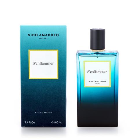 Nino Amaddeo Senflammer 3.4oz Men EDP Spray by Nino Amaddeo