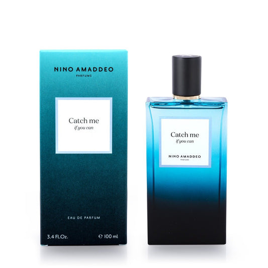 Nino Amaddeo Catch Me 3.4oz Men EDP Spray by Nino Amaddeo