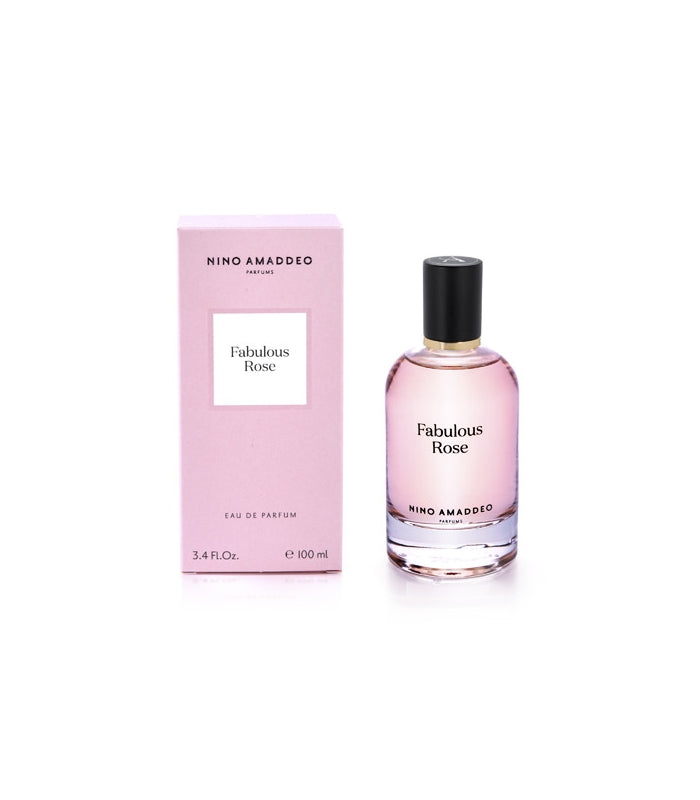 Nino Amaddeo Fabulous Rose 3.4oz Women EDP Spray by Nino Amaddeo