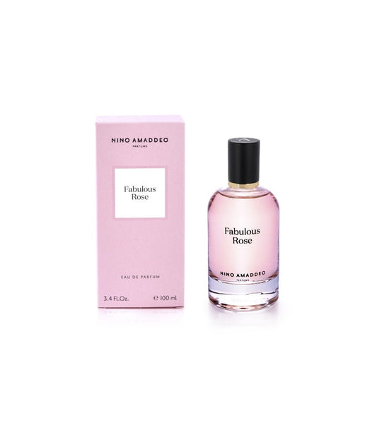 Nino Amaddeo Fabulous Rose 3.4oz Women EDP Spray by Nino Amaddeo