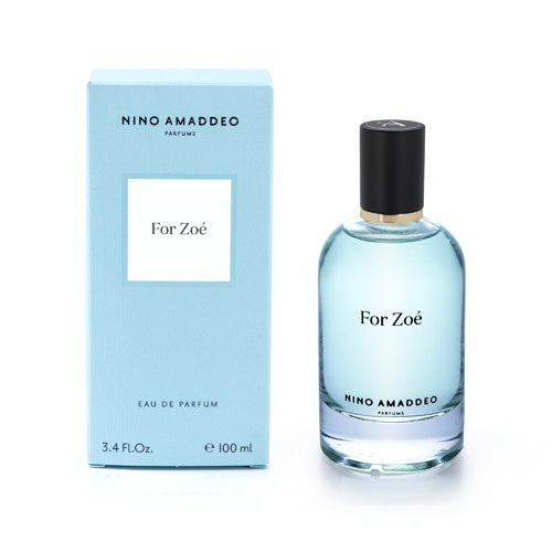 Nino Amaddeo For Zoe 3.4oz Women EDP Spray by Nino Amaddeo