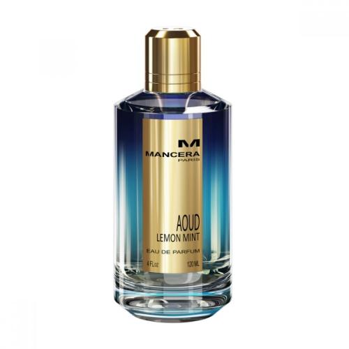 Mancera Aoud Lemon Mint 4.0oz Unisex EDP Spray by Mancera