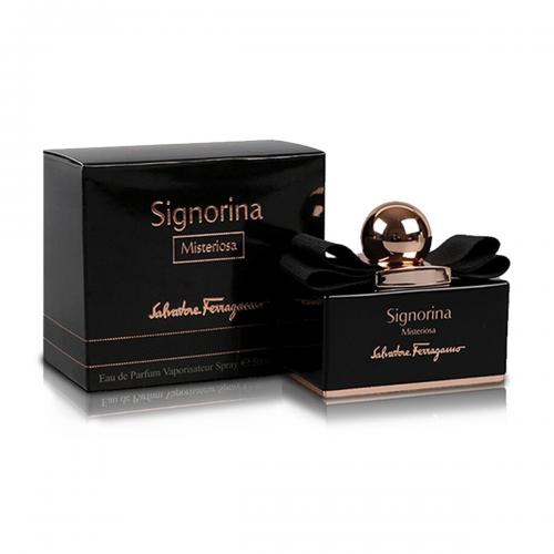 Salvatore Ferragamo Signorina Misteriosa 1.0oz Women EDP Spray by Salvatore Ferragamo