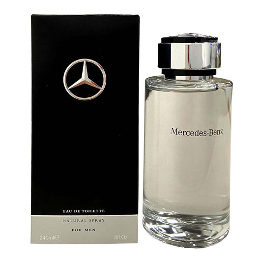 Mercedes-Benz 8.0oz Men EDT Spray by Mercedes-Benz