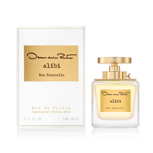 Oscar Alibi Sensuelle 3.4oz Women EDP by Oscar De La Renta