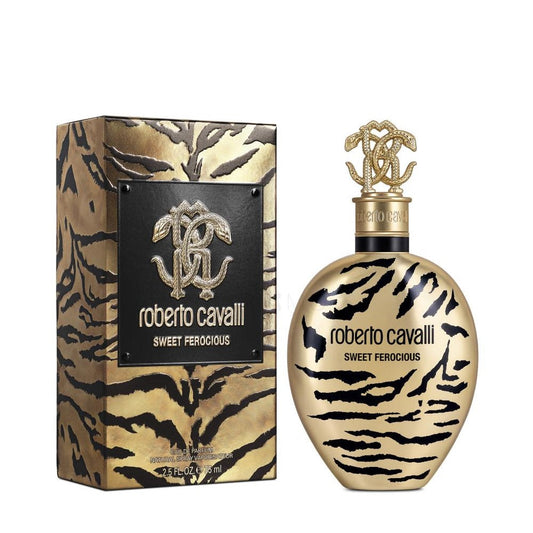 Roberto Cavalli Sweet Ferocious 2.5oz Women EDP Spray by Roberto Cavalli