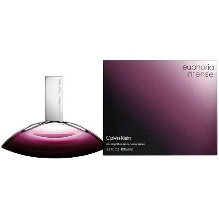 Calvin Klein Euphoria Intense 3.3oz Women EDP Spray by Calvin Klein