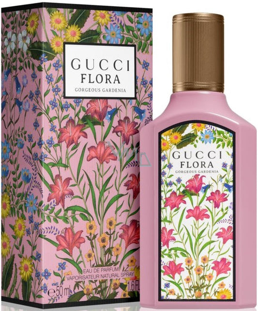 Gucci Flora Gardenia 1.6oz Women EDP Spray by Gucci
