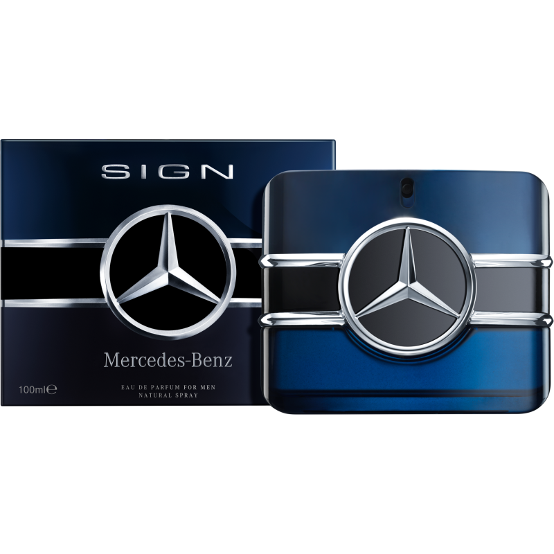 Mercedes-Benz Sign 3.3oz Men EDP Spray by Mercedes-Benz