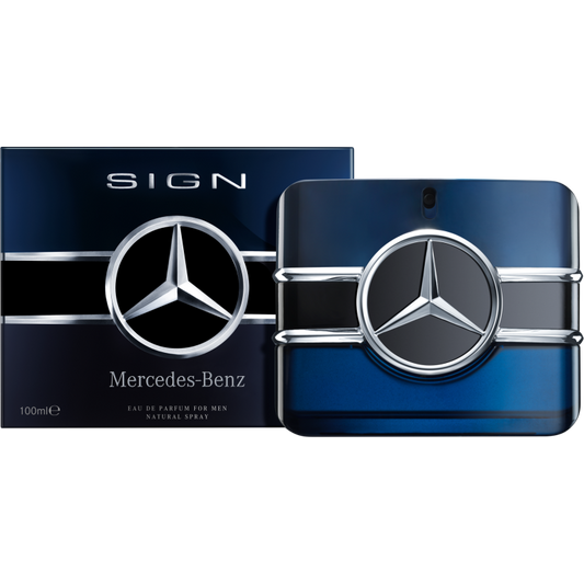 Mercedes-Benz Sign 3.3oz Men EDP Spray by Mercedes-Benz